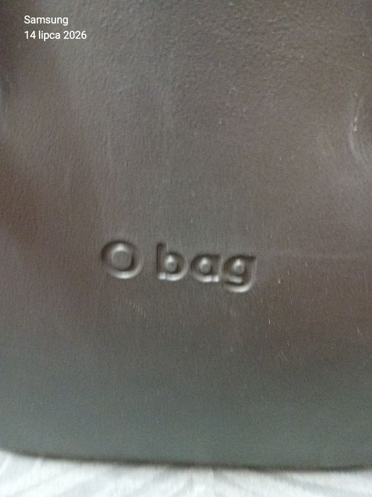 Oryginalna torebka O bag