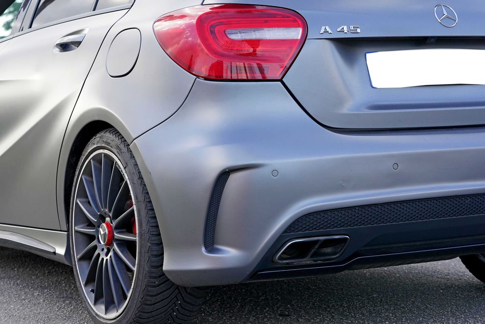 Mercedes A45 AMG