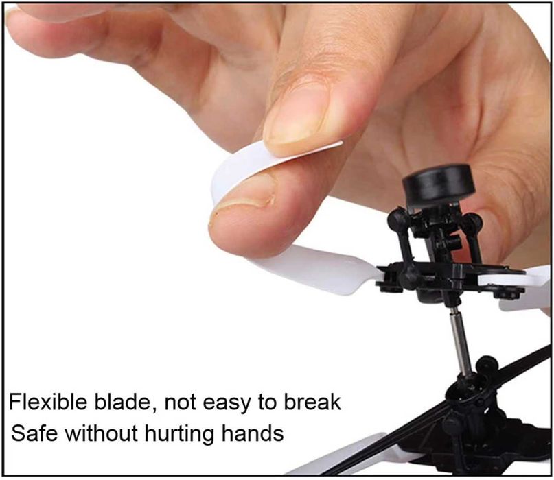 Helicóptero mini telecomandado drone USB brinquedo criança NOVO