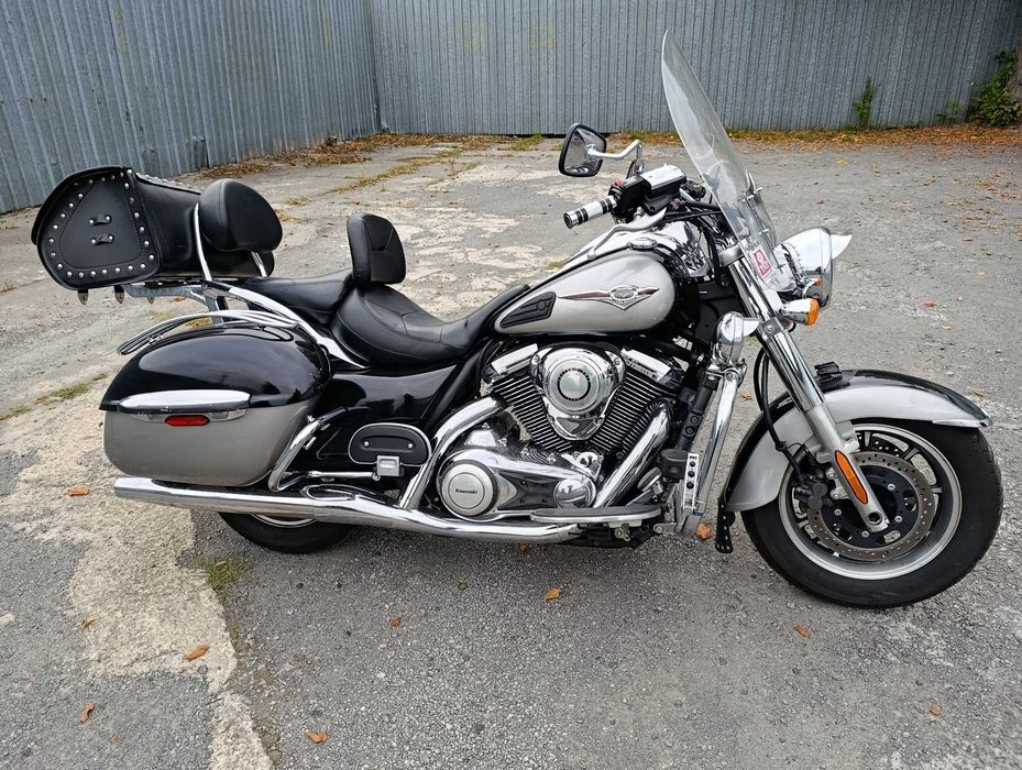 Kawasaki Vulkan sprzedam,zamienię.