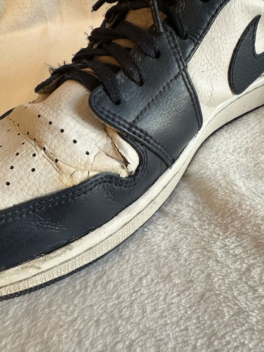 Buty sneakersy Nike Air Jordan 1 Mid Retro