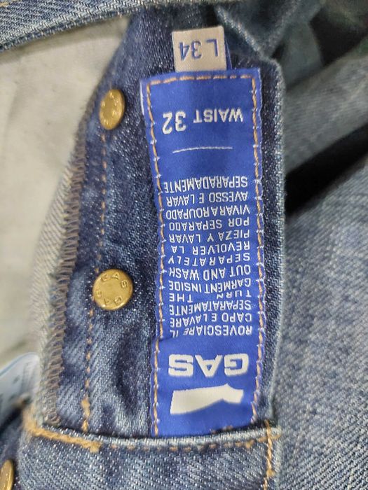 Італія Джинси GAS Jeans жіночі Италия Джинсы женские ГАС Джинс