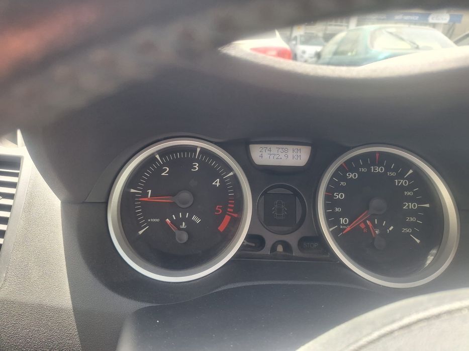 Renault Megane 1.5