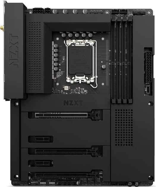 Материнська плата NZXT N7 Z790 Wi-Fi Black — Ідеальний стан!