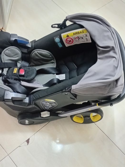 Carinho de bebé util