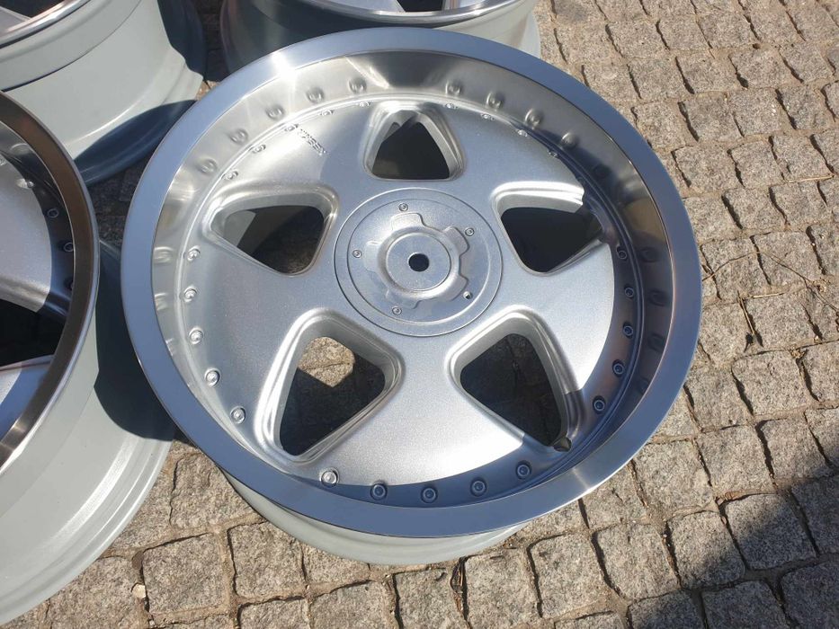 Jantes keskin  18 furação mercedes, bmw