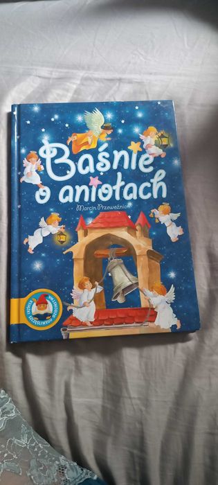 Baśnie o aniołach
