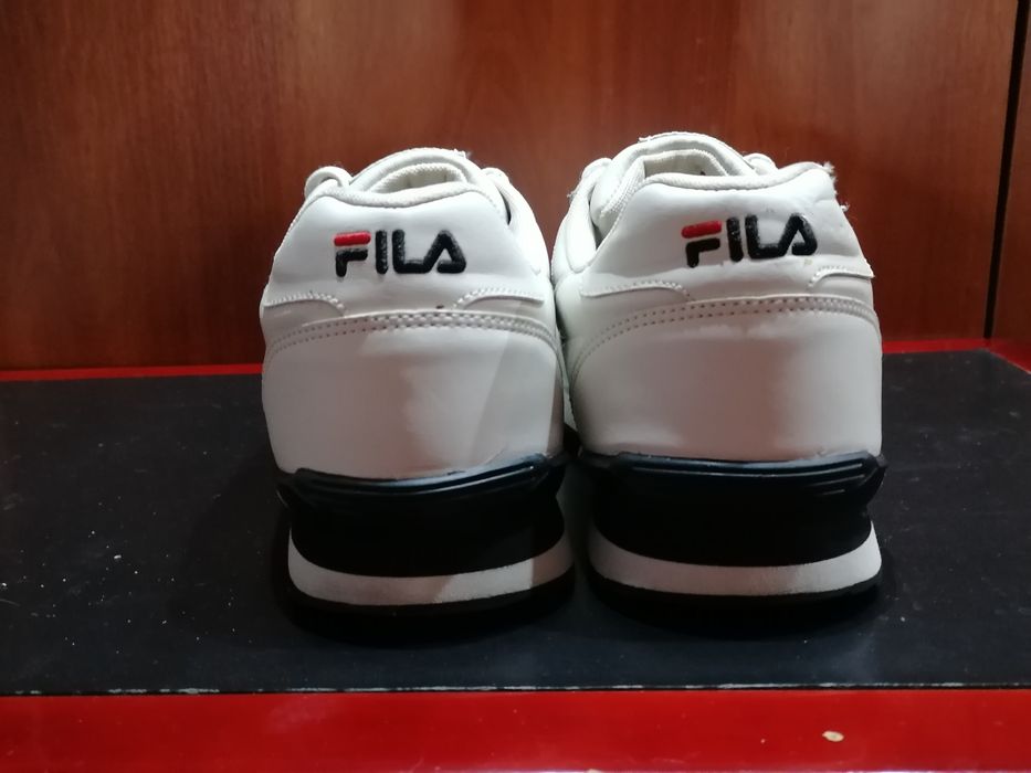 Кроссовки   Fila