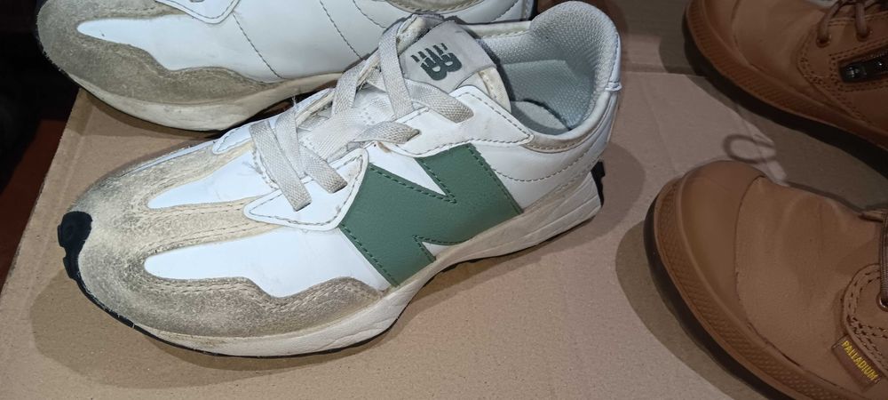 Vendo botas Palladium