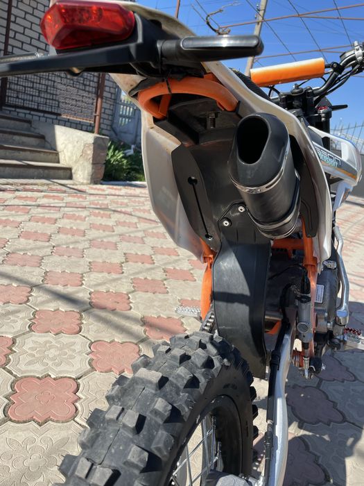 Продам Питбайк Геон Х райд 150