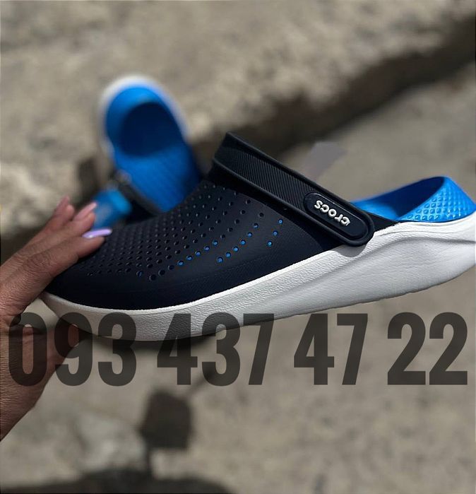 Чоловічі Крокси CrocsLiteRide Лідер ПродажівCrocs LiteRide Crocs Crocs