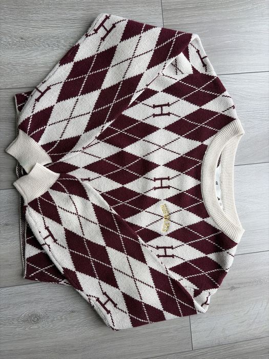Harry Potter Hogwarts H&M nowy swetr 146/152