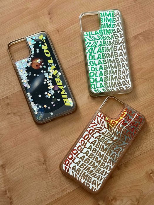Capas iphones (vários modelos) — Rhode, Bimba y Lola, +
