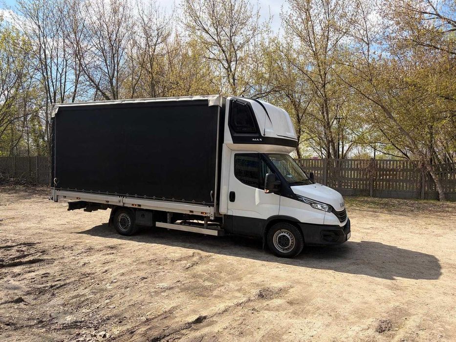 Auto dostawcze na wynajem