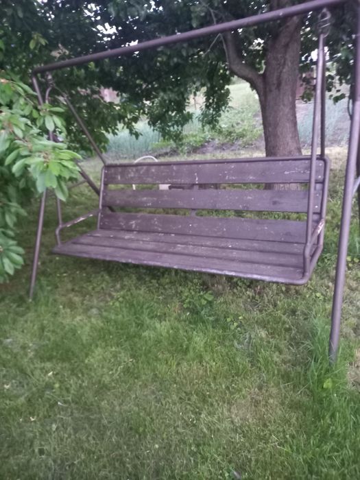 Продам Садовую  качель