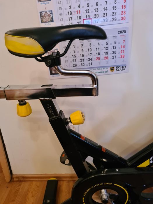 Horizon Gr3 Rower spiningowy