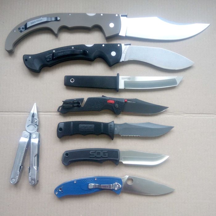 Инструмент Cold Steel оригинальный