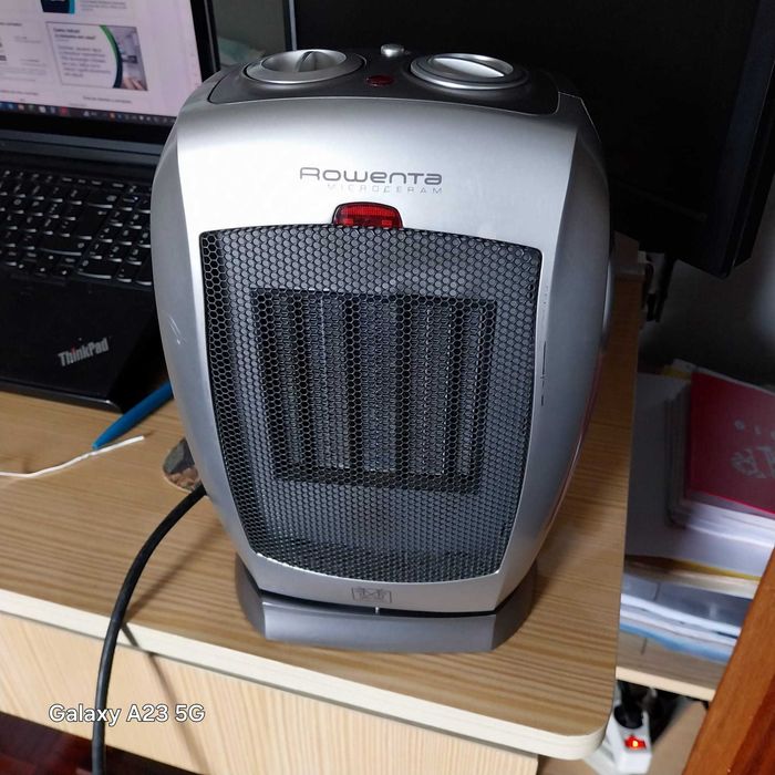 Termo Ventilador (aquece e arrefece)