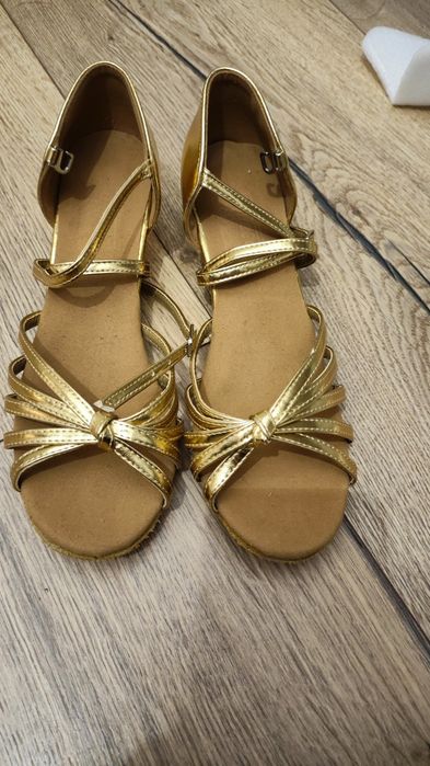 Buty taneczne rozmiar 39
