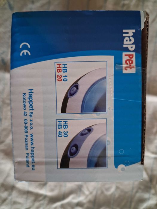 Napowietrzacz do akwarium air pump hap petw