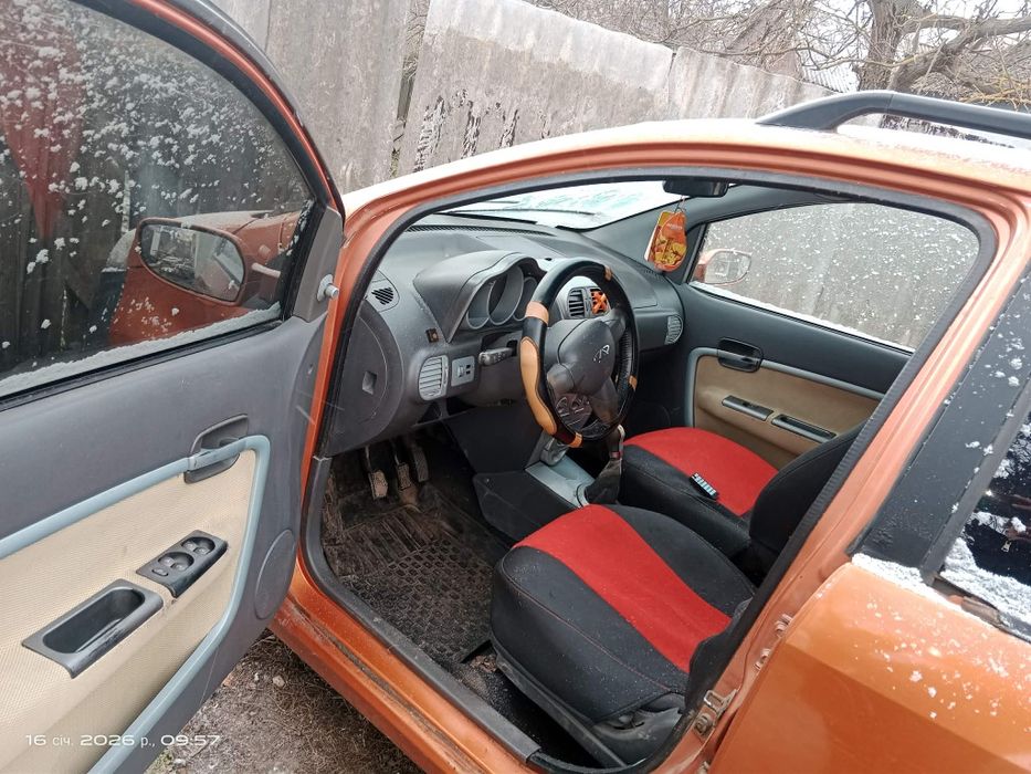 Продам Чері кімо