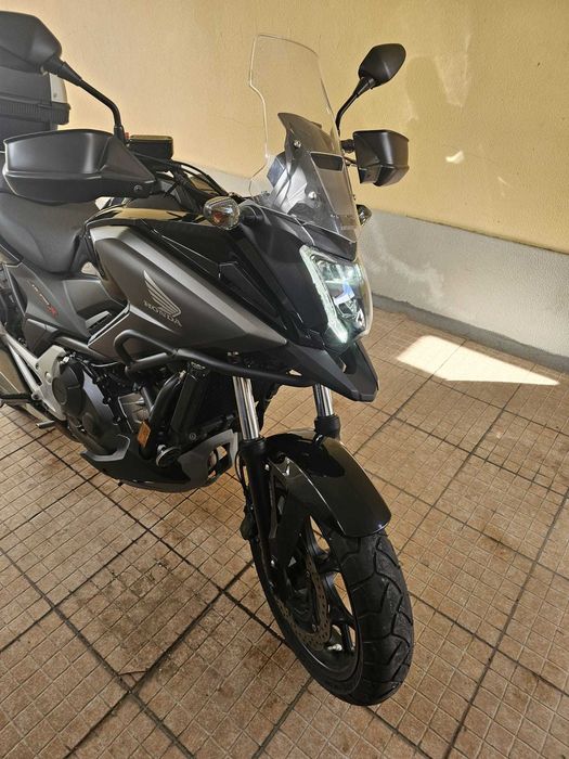 Honda NCX 750X 2019