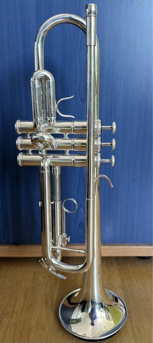 Trąbka Bb Arnolnd&Sons ATR-235 S (z futerałem)