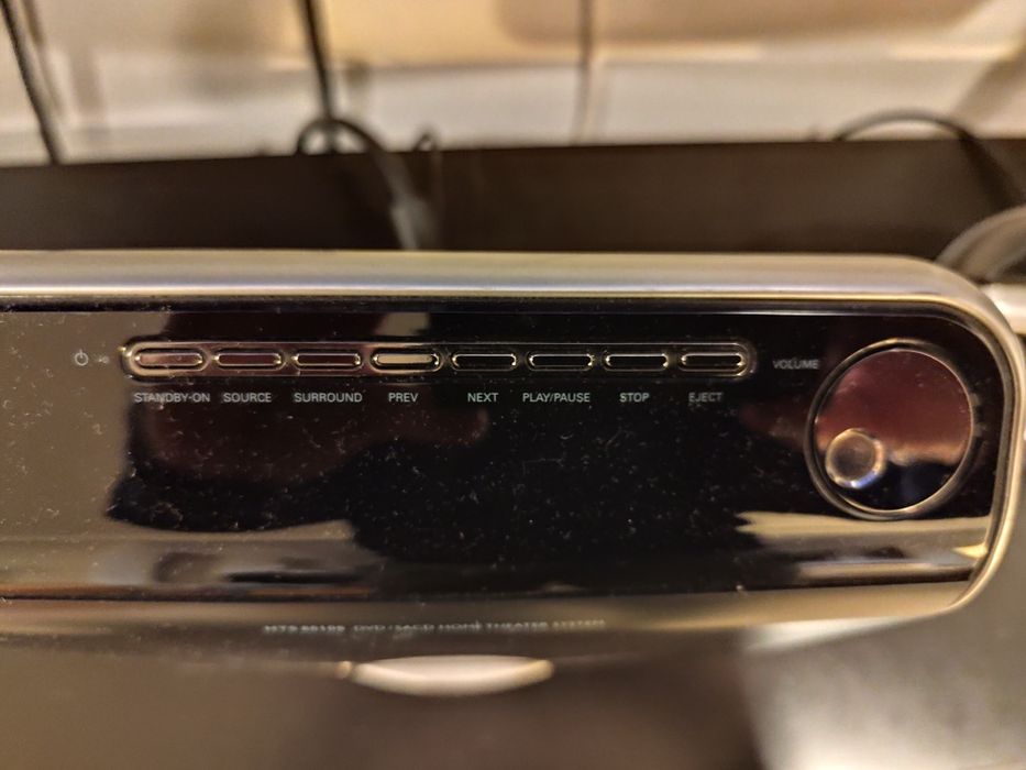 Home Cinema Philips HTS 8010