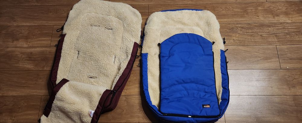 Вкладиш  в сани, візочок