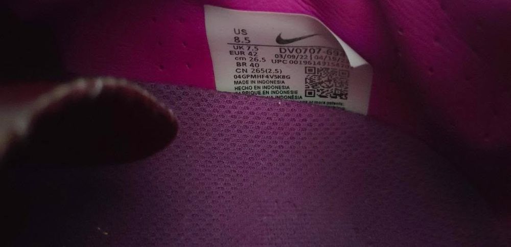Nike Mercurial mbappe
