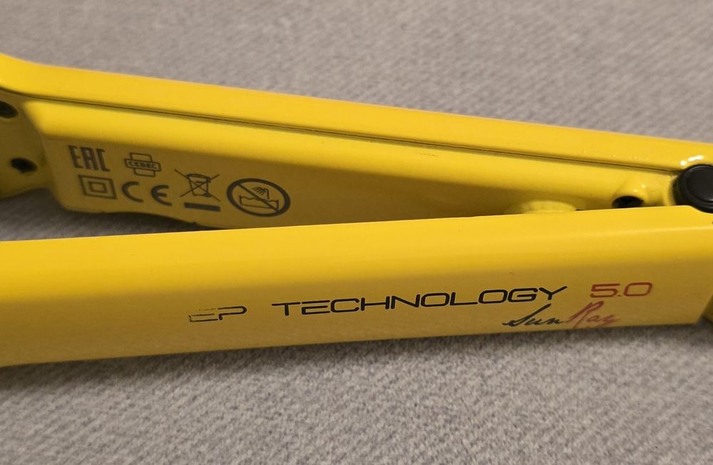 Prostownica BaByliss PRO SunRay EP Technology 5.0 – Stan bdb!