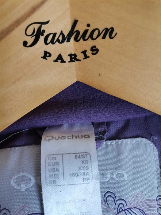 Куртка для дівчини Quechua XS