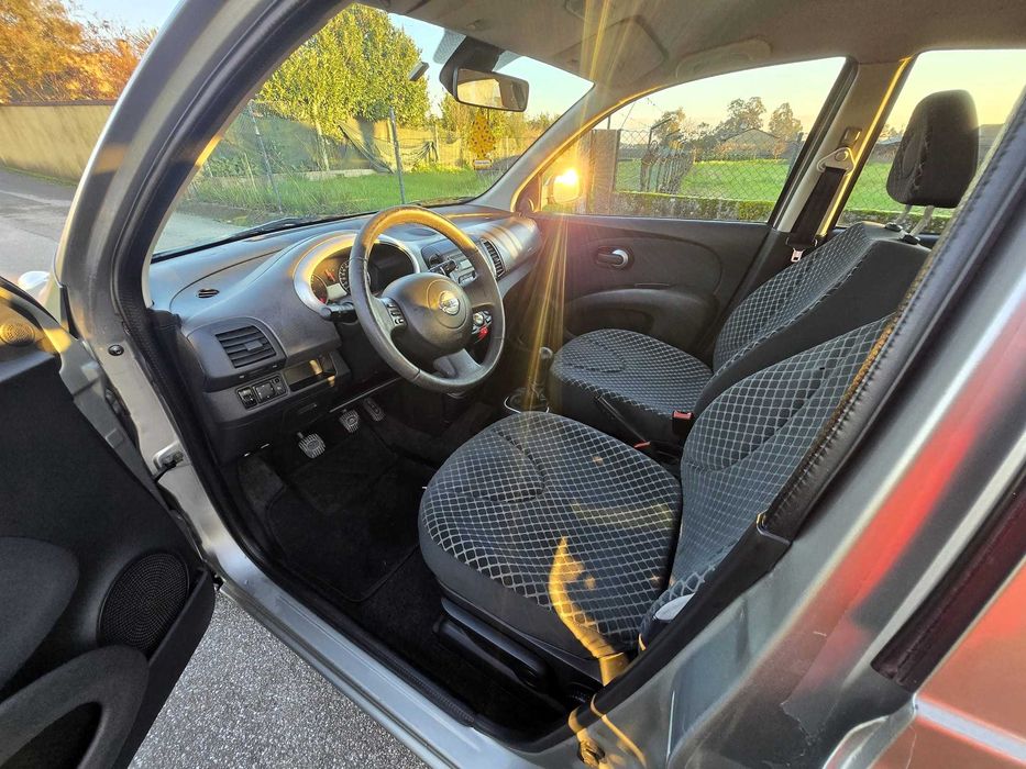 Nissan Micra 1.5dci tekna