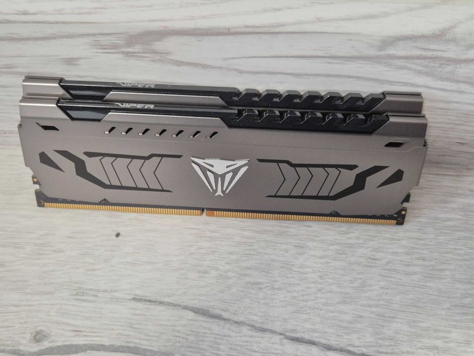 patriot viper ddr4 - купити комплектуючі для ПК - Ціна на OLX.ua