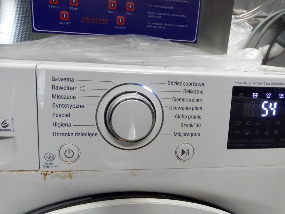 moduł do pralki lg F2J5WNW3WP.ABWQWPL