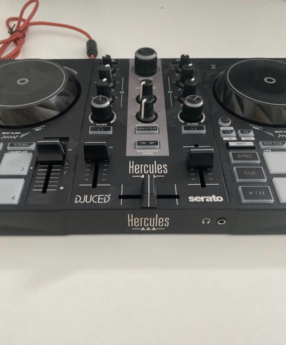 Mesa de mistura hercules