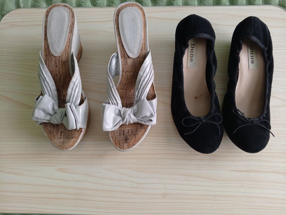 Женская летняя обувь