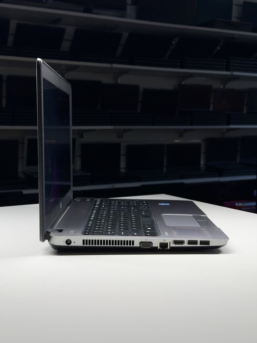 Laptop Biznesowy HP ProBook 450 G1 |15"| i5-4gen 8GB RAM 128GB SSD W11