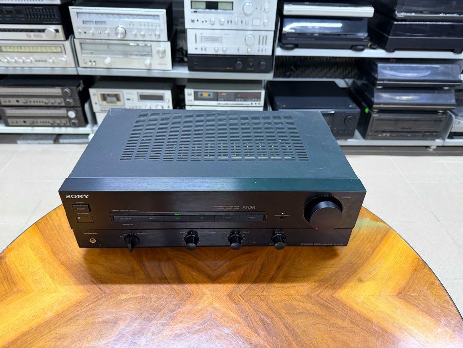 Wzmacniacz Sony TA-F319R Audio Room