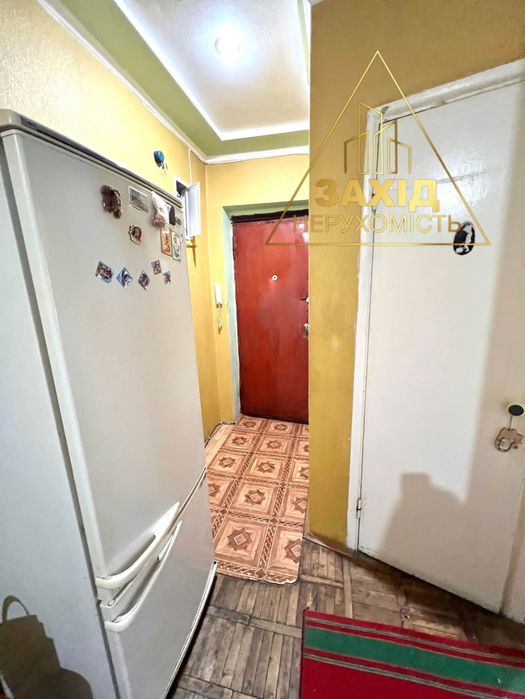 Трикімнатна 58,6 м² біля ЖК Сафрон