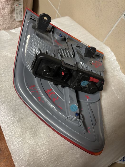 F25 Lampa LED Lewy tył europa kompletna cala Okazja