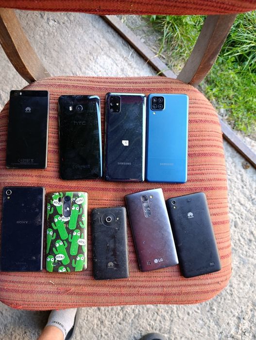 Telefony i tablety
