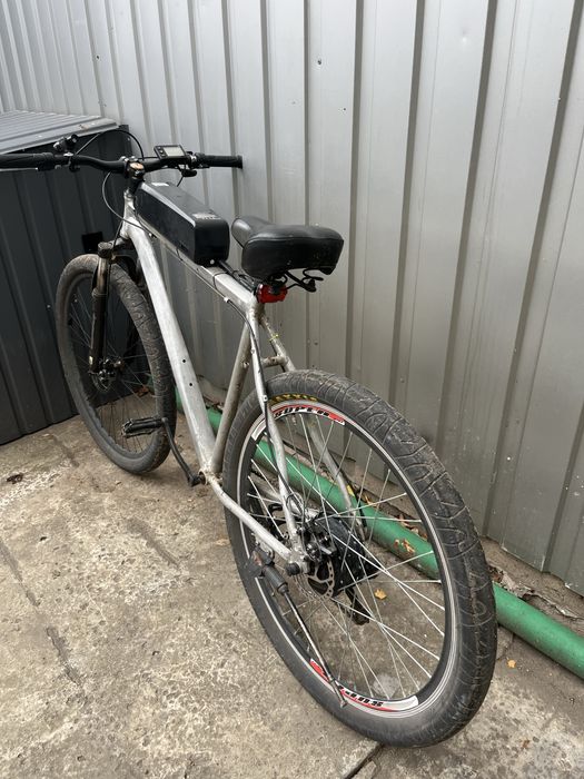 Продам Электровелоипед Хороший торг!