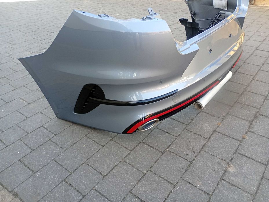Zderzak tył Kia Proceed III GT 6 x pdc  Idealny w kolor CS