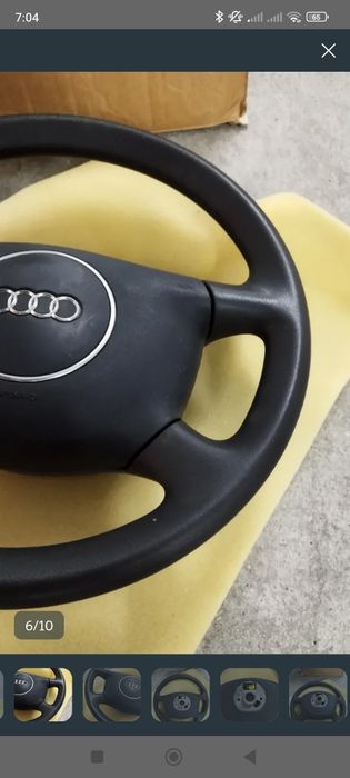 Volante Original Audi
