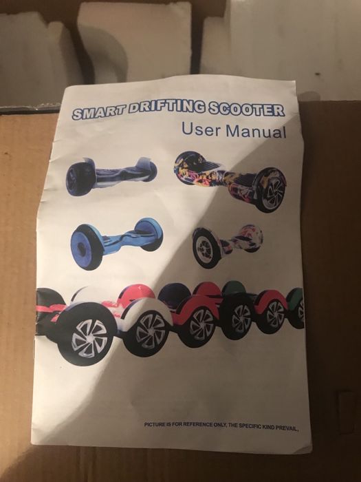 Гіроскутер Maraton Balance Wheel