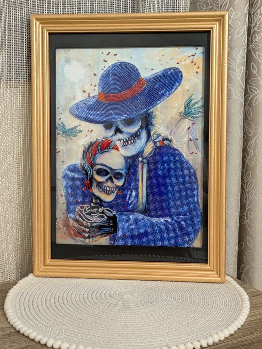 Quadro " Eternidade"