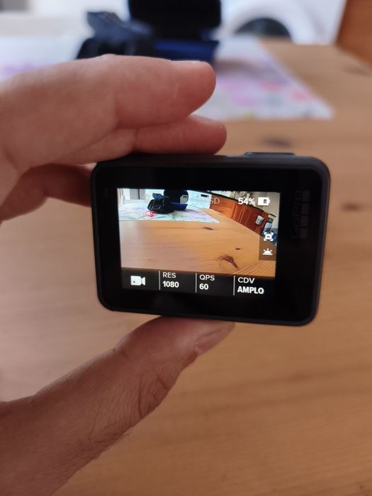 GoPro Hero 6 black com duas baterias