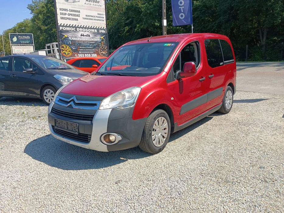 Citroën Berlingo