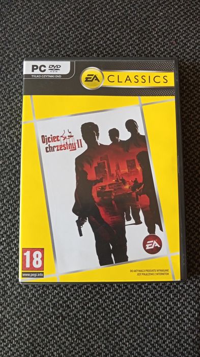 Ojciec Chrzestny 2 gra Pc